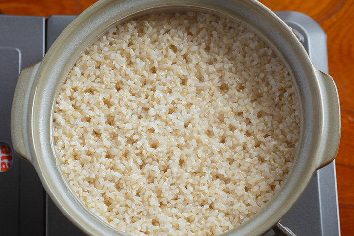 玄米 お米の炊き方 Cotogoto コトゴト