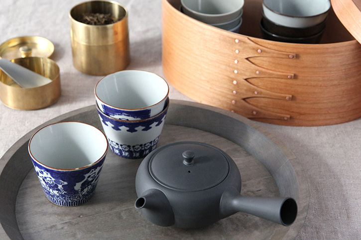 急須と湯のみと日本のお茶 | お知らせ | cotogoto コトゴト