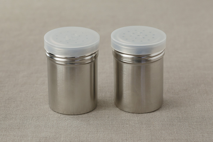 塩・胡椒入れ | 暮らしの道具、徹底比較 | cotogoto コトゴト