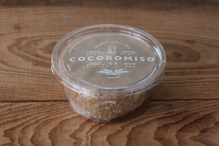 cocoromiso（石元淳平醸造）