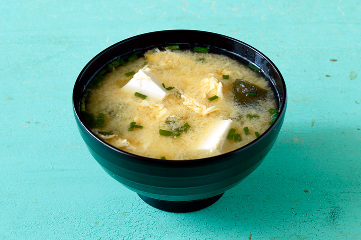 台式味噌湯