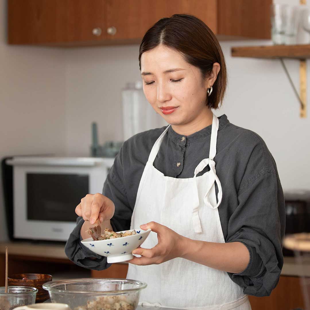 齋藤菜々子さん