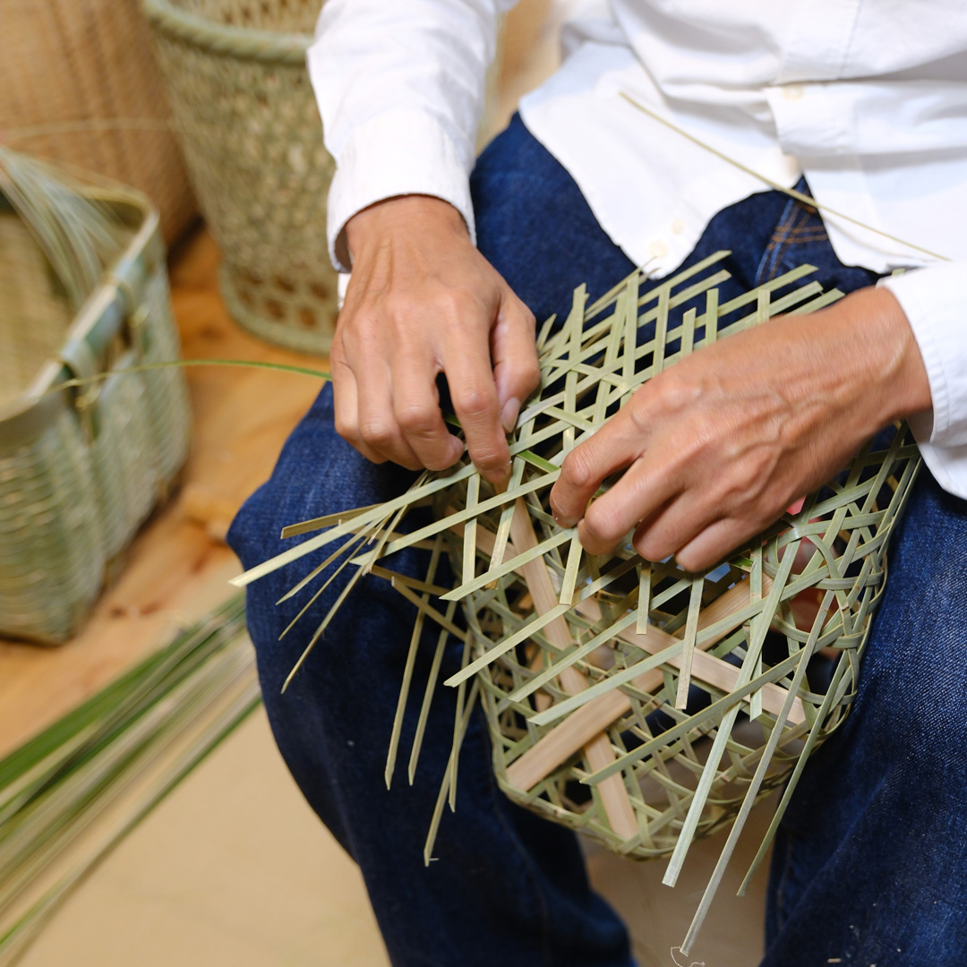 商品担当のあれこれ日記　つくり手を訪ねる旅―熊本編―