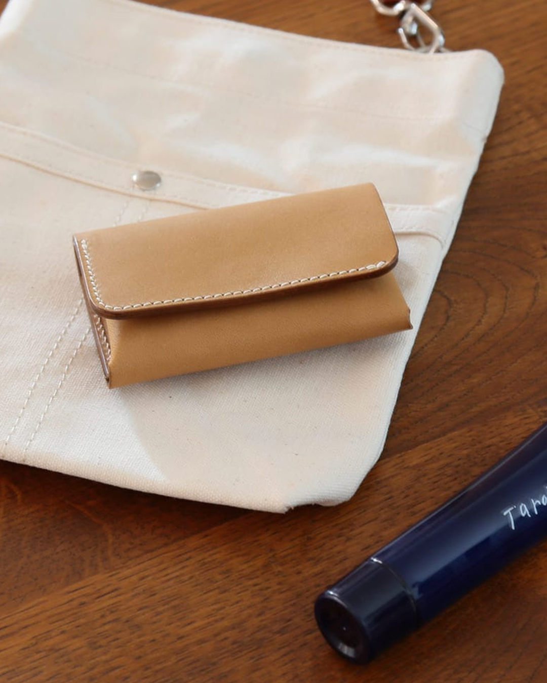 tiny wallet （ANDADURA／アンダデューラ）