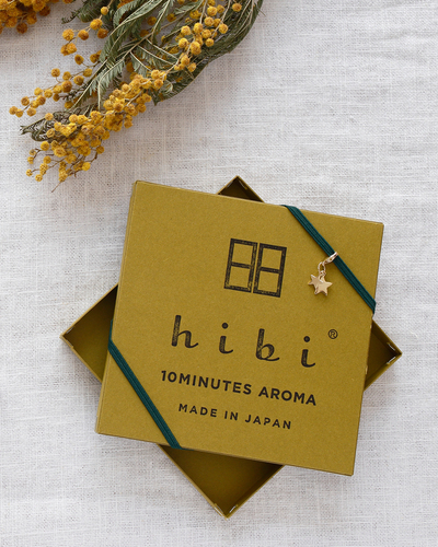 hibi 10 MINUTES AROMA　和の香り （ヒビ／hibi）