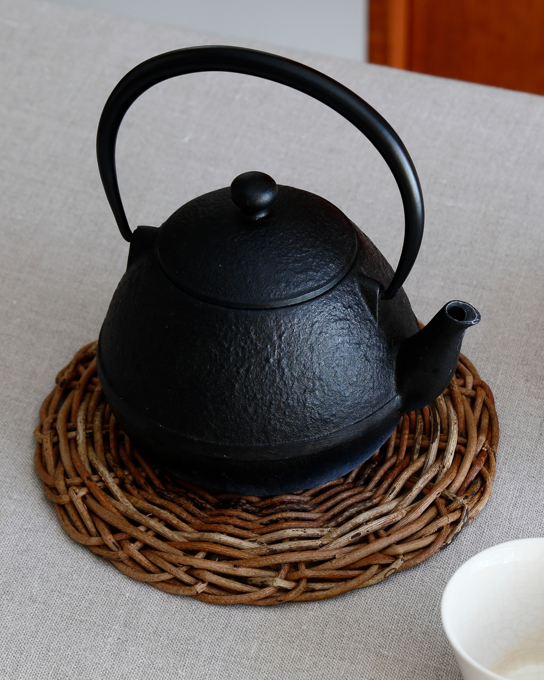 箸立て （まもる窯）