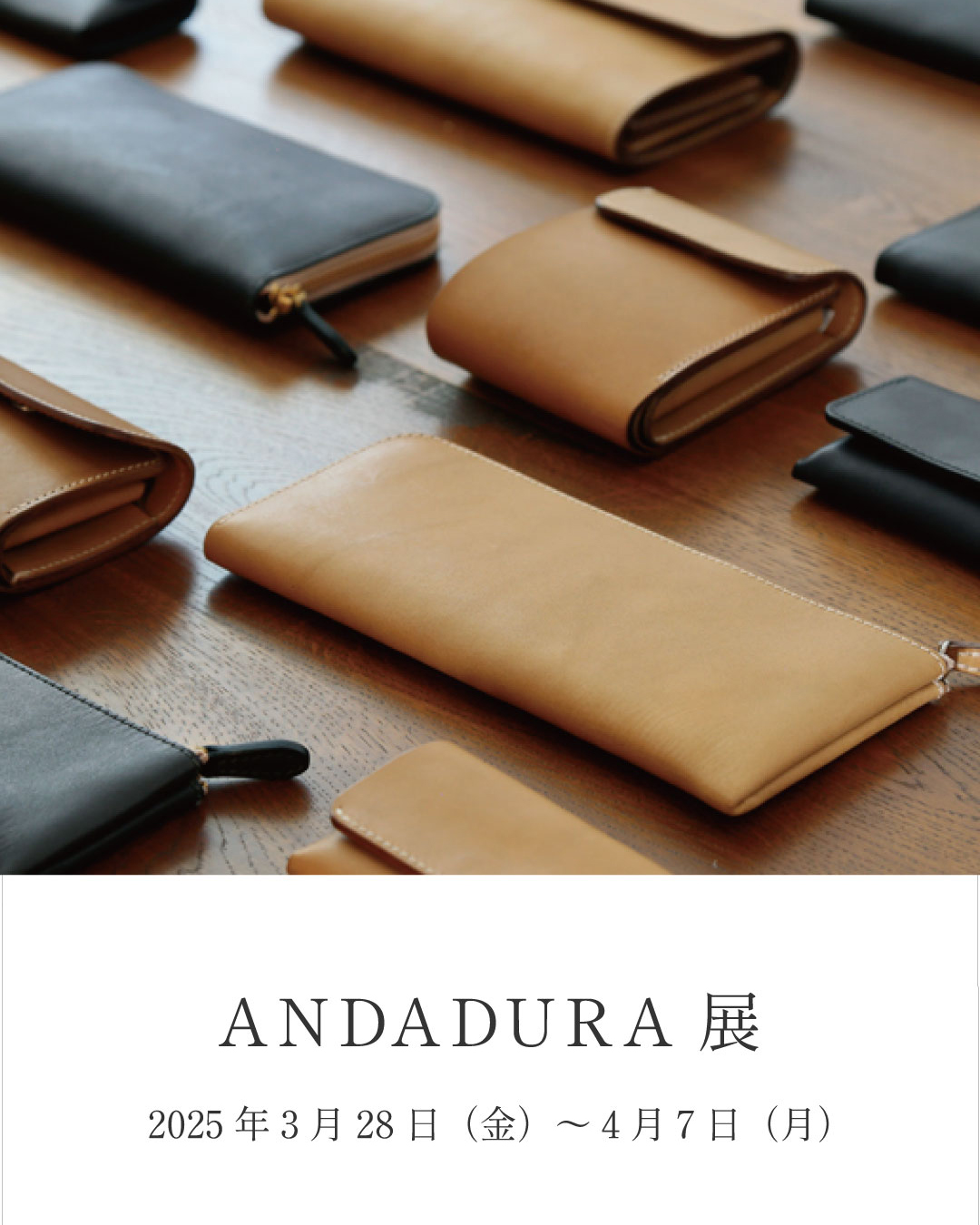 ANDADURA展