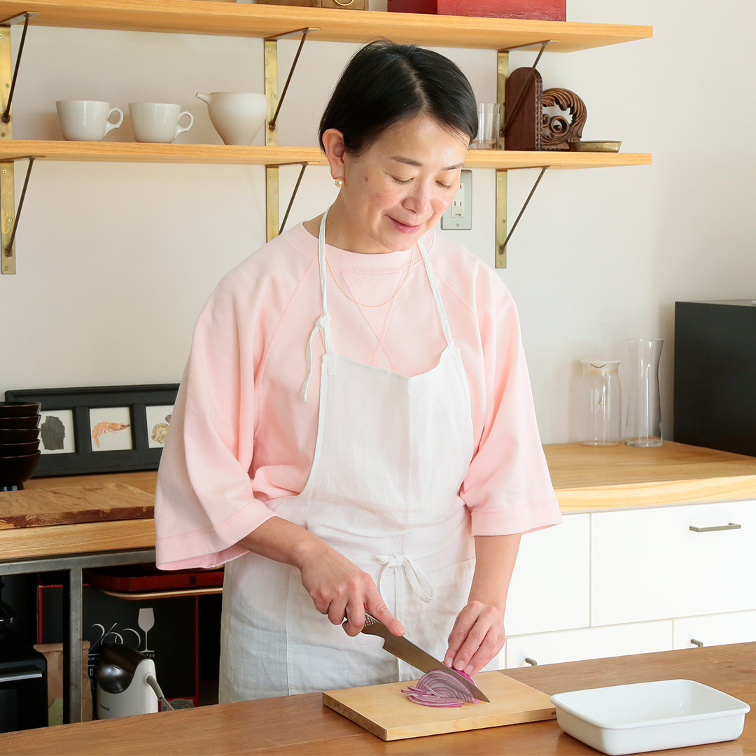 蓮池陽子さん