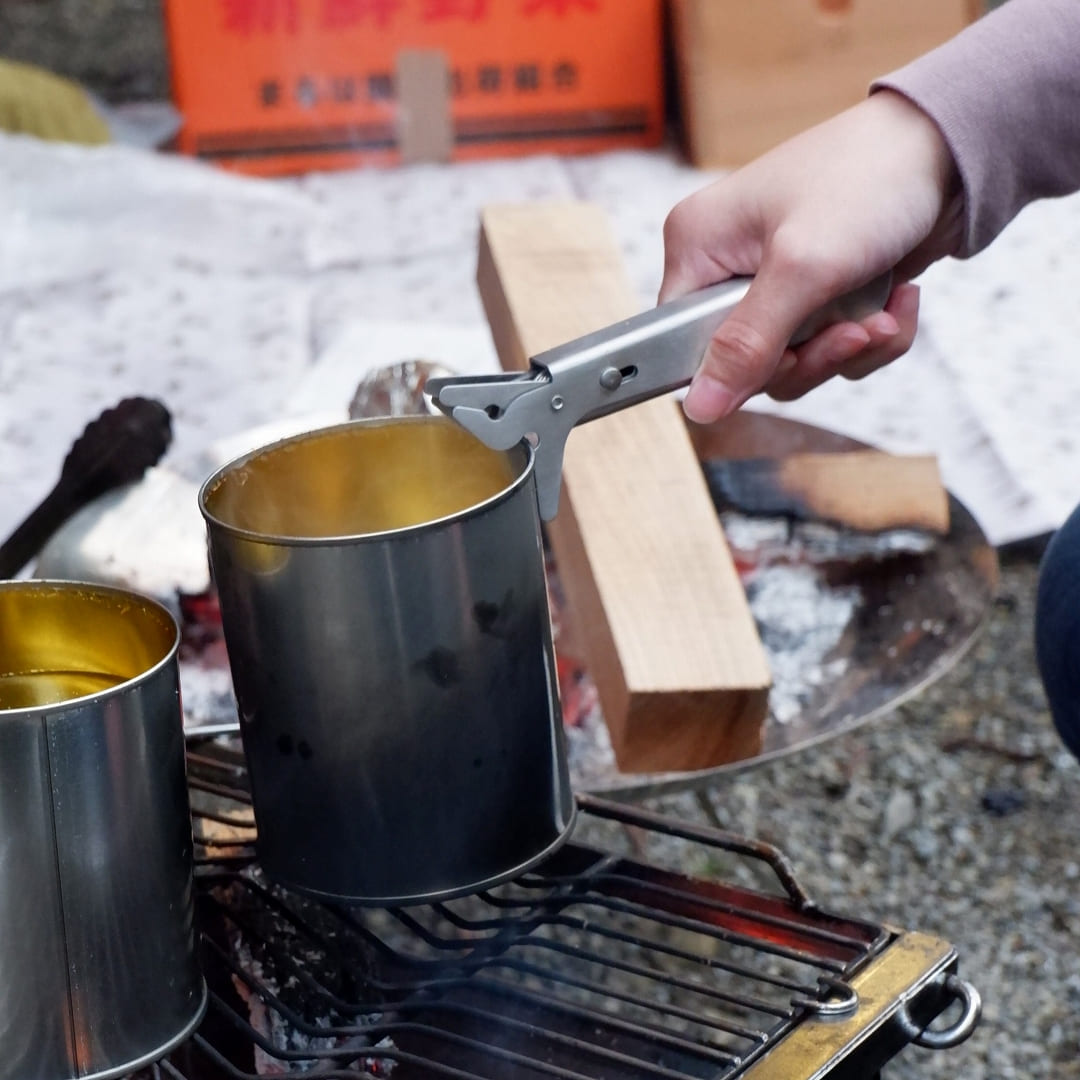 あれこれ日記　キャンプでも活躍の道具たち