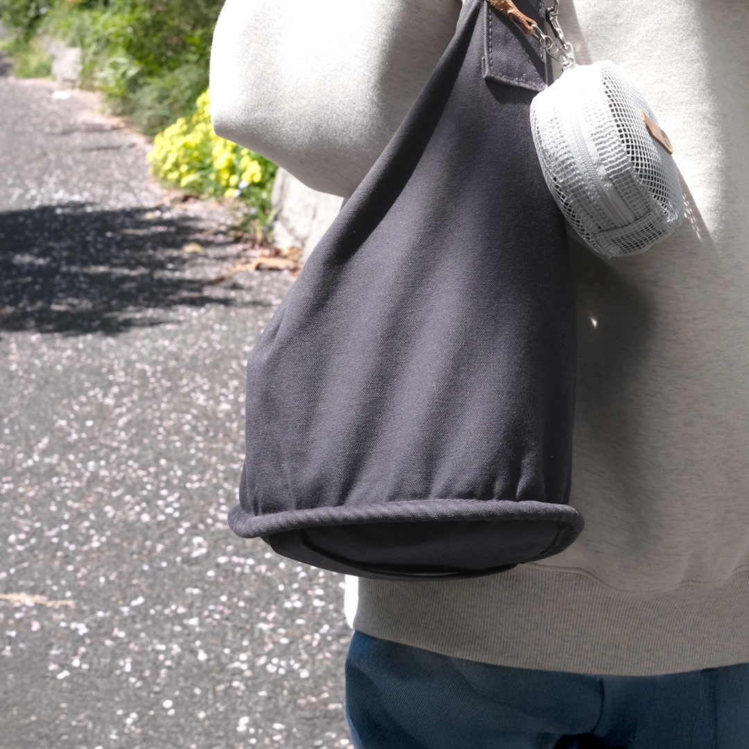 BAILER Bag ８L （BAILER/ベイラー）日本の手仕事・暮らしの道具店 cotogoto (コトゴト) 