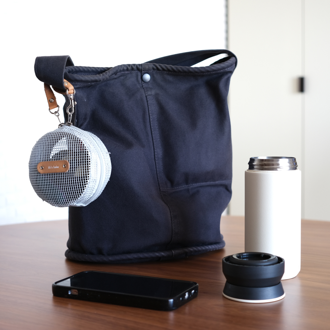 cotogotoスタッフの愛用品じまん「BAILER Bag ８L （BAILER/ベイラー）」