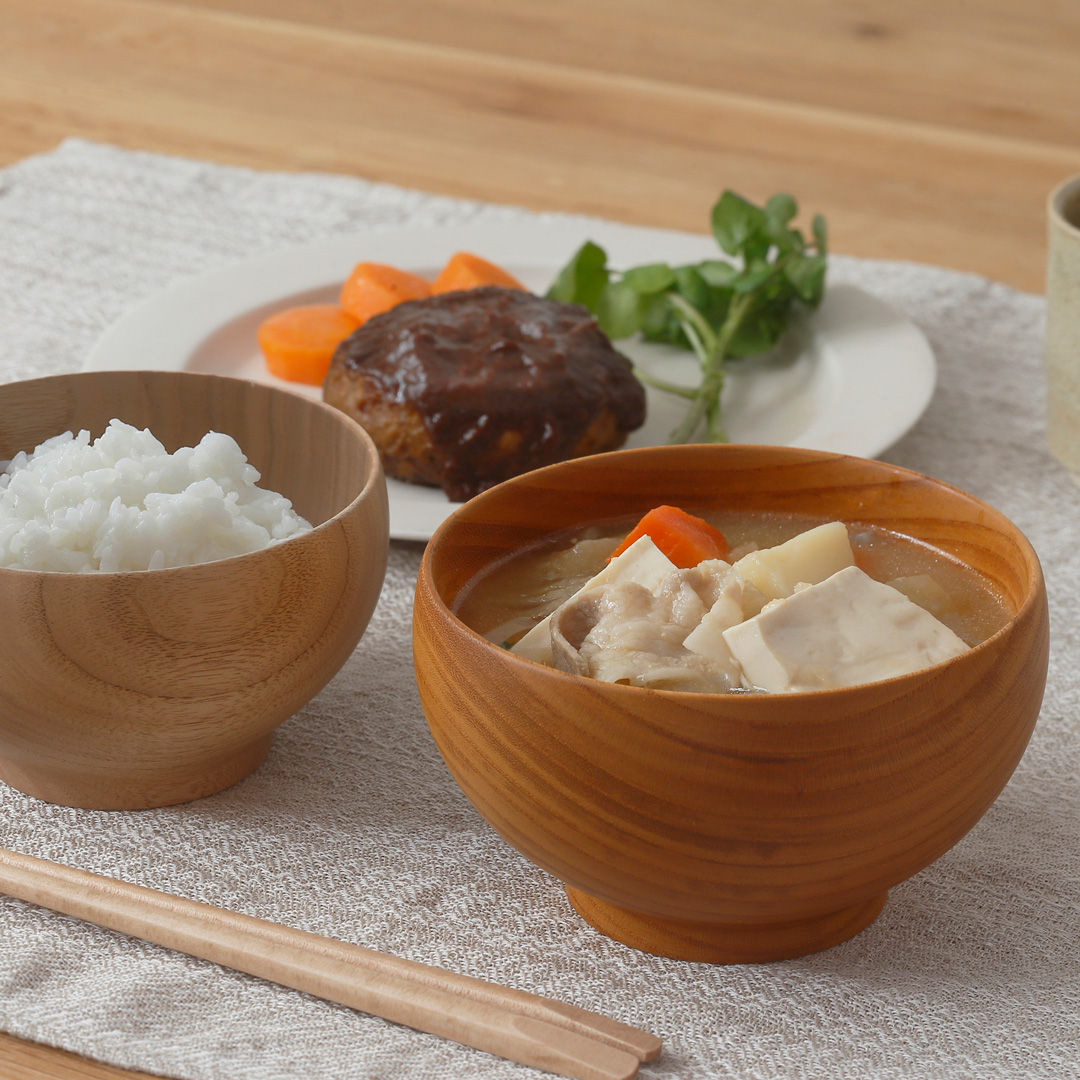 めいぼく椀 （薗部産業）