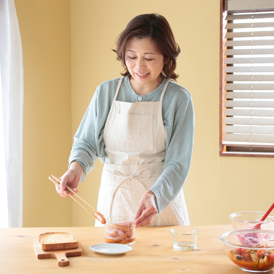 沼津りえさん