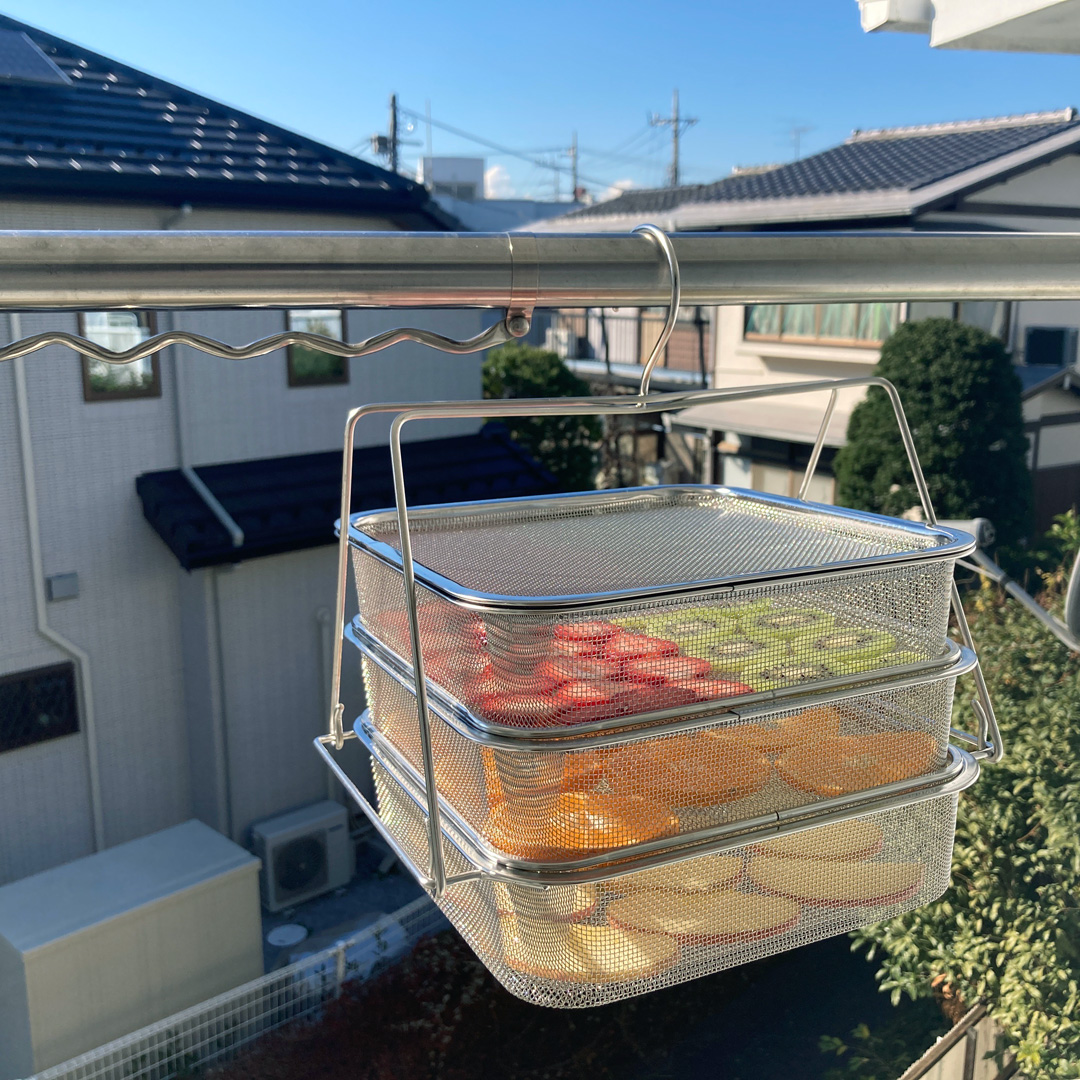 干しかご （家事問屋） 